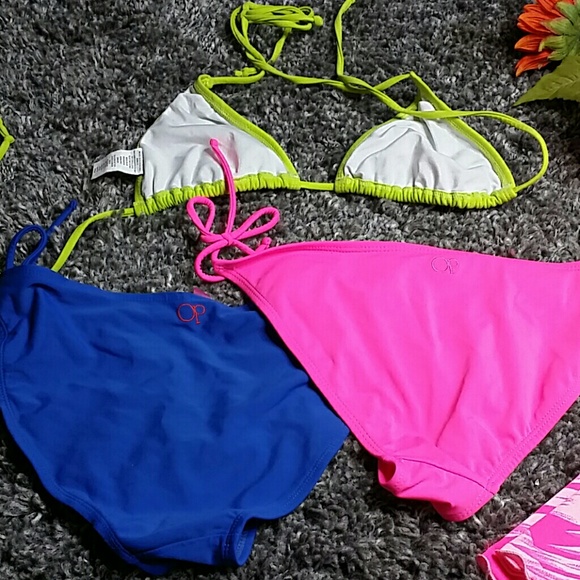 Op bikini lot of 3 - Picture 2 of 8